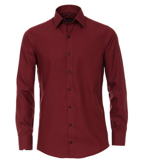 Venti Slim-Fit Regular Autumn Red