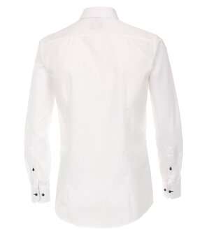 Venti Slim-Fit Limited-Edition White Bouquet