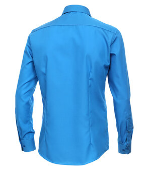 Venti Slim-Fit Extra Mouwlengte 7 Sky Blue