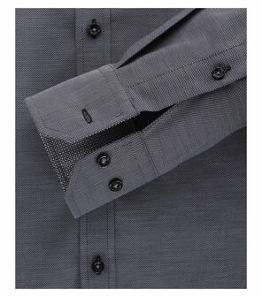 Venti Slim-Fit Limited-Edition New Season Dark Grey