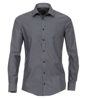 Venti Slim-Fit Limited-Edition New Season Dark Grey