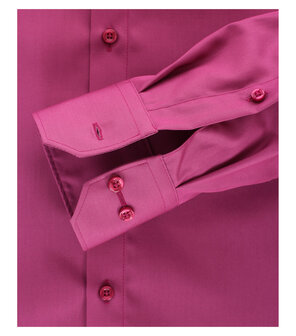 Venti Slim-Fit Regular Fuchsia