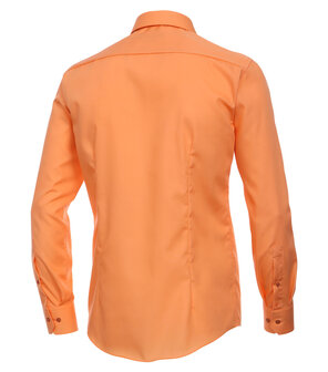 Venti Slim-Fit Regular Oranje