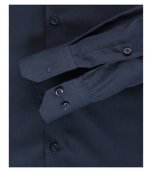 Venti Slim-Fit Regular Navy Blue