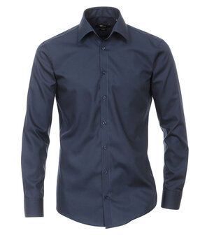 Venti Slim-Fit Regular Navy Blue