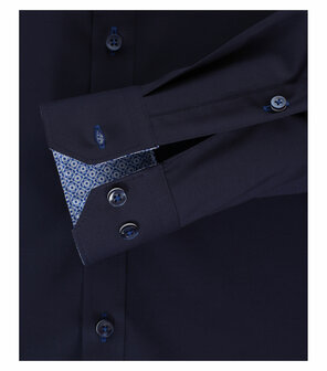 Venti Body Fit Exclusive Blue Mosaic