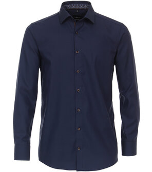 Venti Slim-Fit Limited-Edition Java Dark Blue