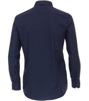 Venti Slim-Fit Limited-Edition Java Dark Blue