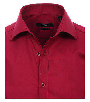 Venti Slim-Fit Exclusive Dark Red
