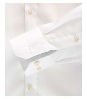 Venti Slim-Fit Mouwlengte 69 Spierwit