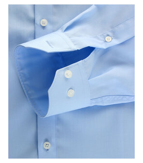 Venti Slim-Fit Regular Light Blue