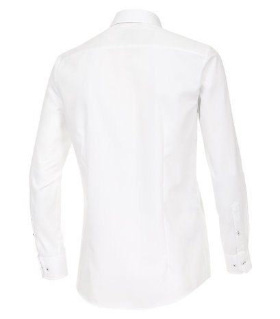 Venti Slim-Fit Limited Edition Plain White