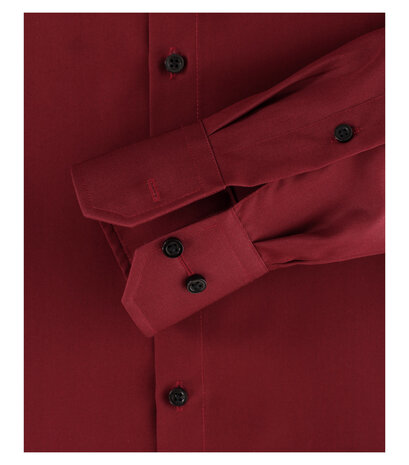 Venti Slim-Fit Regular Autumn Red