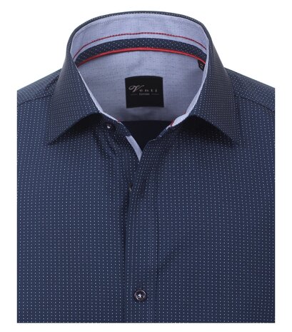 Venti Slim-Fit Limited-Edition Polka
