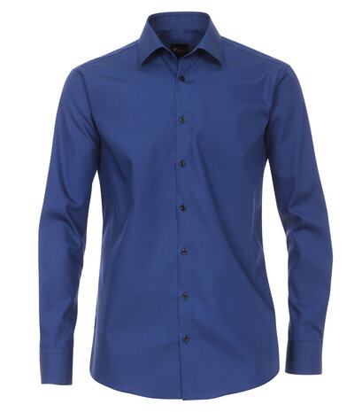 Venti Slim-Fit Regular Night Blue