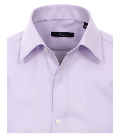 Venti Slim-Fit Regular Light Purple