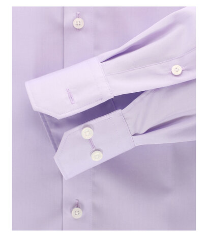 Venti Slim-Fit Regular Light Purple