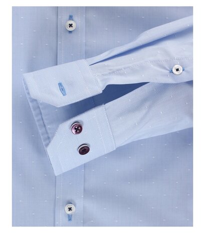 Venti Body Fit Exclusive Blue Purple Dot
