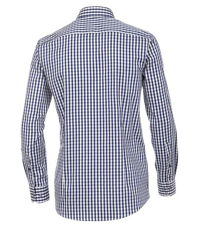 Venti Slim-Fit Mouwlengte 7 Dutch Square