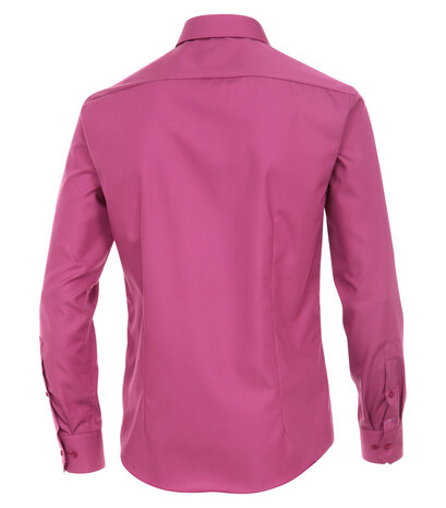 Venti Slim-Fit Regular Fuchsia