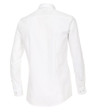 Venti Slim-Fit Limited Edition Plain White