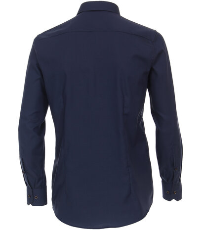 Venti Slim-Fit Limited-Edition Java Dark Blue