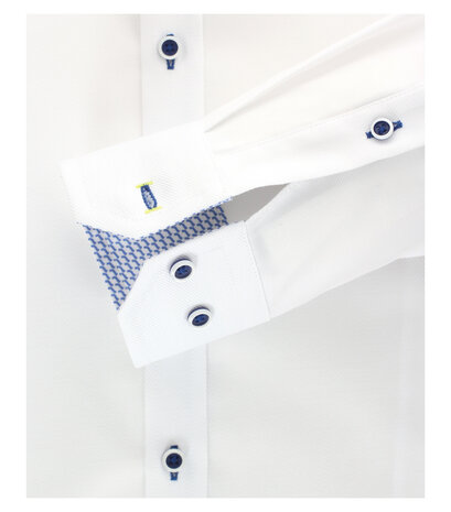Venti Body Fit Exclusive White Elegance