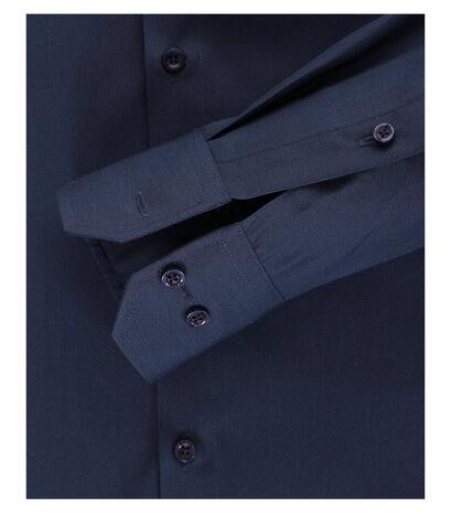 Venti Slim-Fit Regular Dark Navy Blue