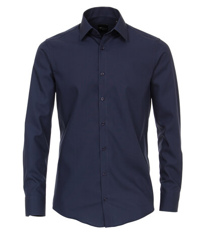 Venti Slim-Fit Regular Dark Navy Blue