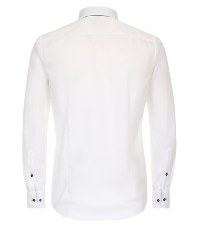 Venti Slim-Fit Limited-Edition White Duke