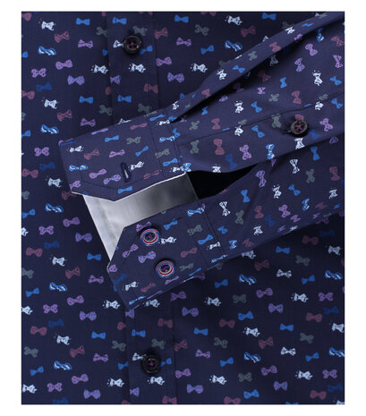 Venti Body Fit Exclusive Bow Ties
