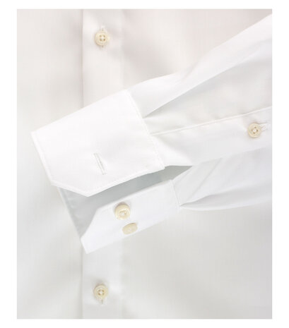Venti Slim-Fit Mouwlengte 69 Spierwit