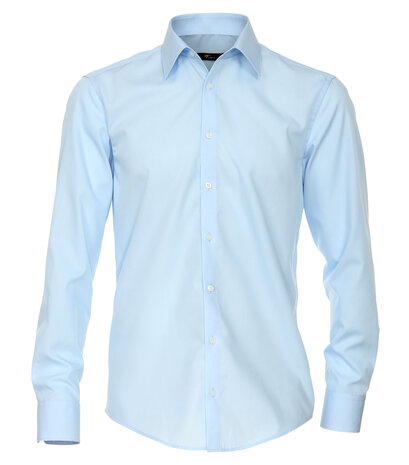 Venti Slim-Fit Regular Light Blue