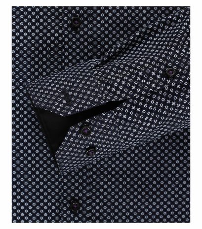 Venti Body Fit Exclusive Dark Dotted