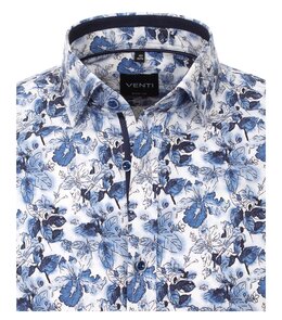 Venti Body Fit Exclusive Blue Flower