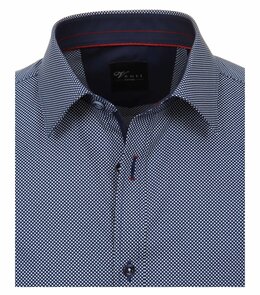 Venti Slim-Fit Mouwlengte 7 Royalty} Venti Slim-Fit Mouwlengte 7 Royalty