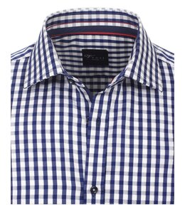 Venti Slim-Fit Mouwlengte 7 Dutch Square} Venti Slim-Fit Mouwlengte 7 Dutch Square