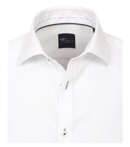 Venti Slim-Fit Limited Edition Plain White} Venti Slim-Fit Limited Edition Plain White