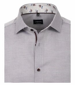 Venti Slim-Fit Limited-Edition Grey Fields} Venti Slim-Fit Limited-Edition Grey Fields