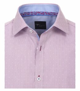 Venti Slim-Fit Mouwlengte 7 Red Maple} Venti Slim-Fit Mouwlengte 7 Red Maple