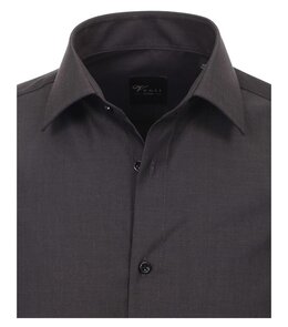 Venti Slim-Fit Regular Dark Grey} Venti Slim-Fit Regular Dark Grey