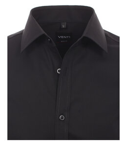 Venti Body Fit Zwart