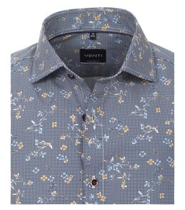Venti Slim-Fit Limited-Edition Dark Blue Kintsugi} Venti Slim-Fit Limited-Edition Dark Blue Kintsugi