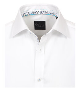 Venti Slim-Fit Mouwlengte 7 White Coast} Venti Slim-Fit Mouwlengte 7 White Coast