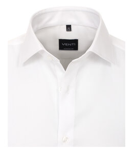 Venti Slim-Fit Mouwlengte 7 Exclusive white} Venti Slim-Fit Mouwlengte 7 Exclusive white