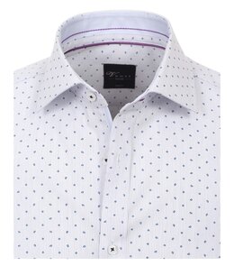 Venti Slim-Fit Limited-Edition White Fashion} Venti Slim-Fit Limited-Edition White Fashion