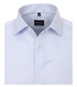 Venti Slim-Fit Mouwlengte 7 Exclusive Light Blue