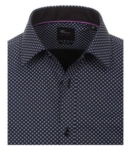 Venti Body Fit Exclusive Dark Dotted